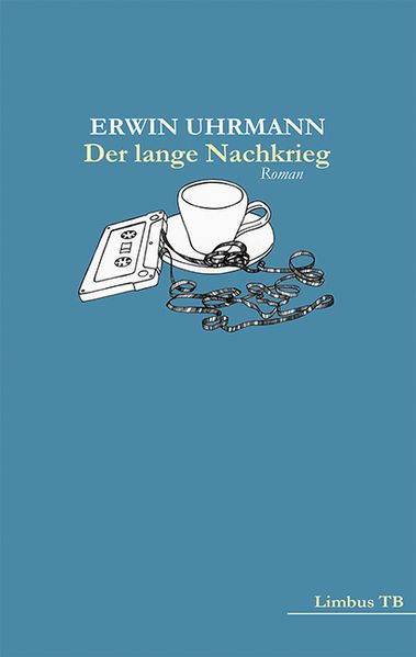 Cover von Der lange Nachkrieg