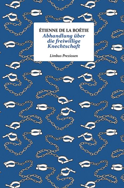 Cover von Abhandlung über die freiwillige Knechtschaft
