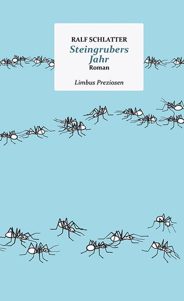 Cover von Steingrubers Jahr
