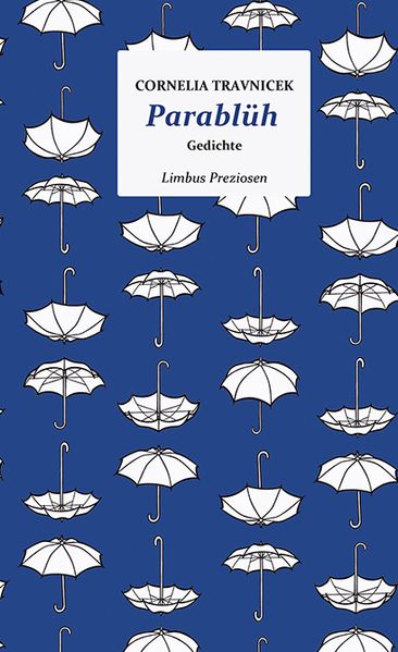 Cover von Parablüh. Monologe mit Sylvia