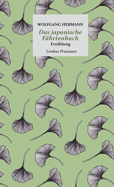 Cover von Das japanische Fährtenbuch