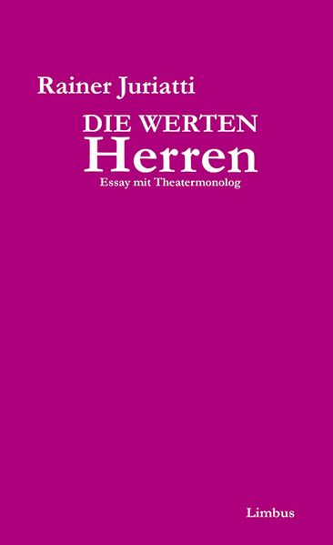 Cover von Die werten Herren