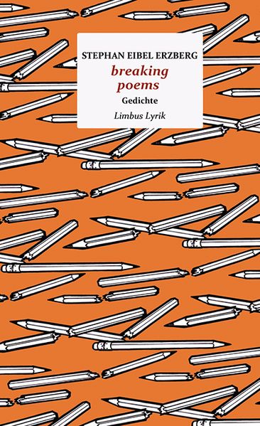 Cover von breaking poems