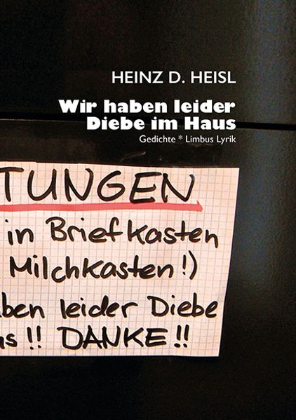 Cover von Wir haben leider Diebe im Haus
