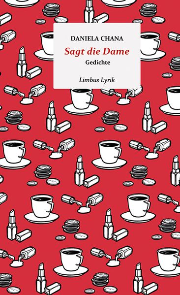 Cover von Sagt die Dame