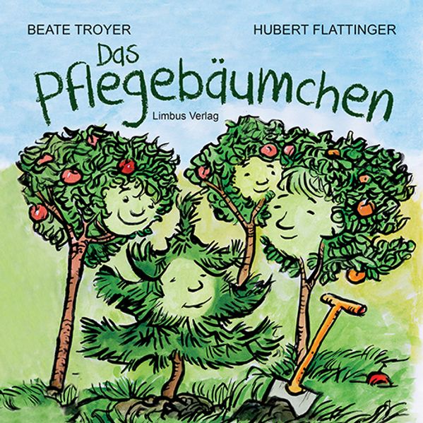 Cover von Das Pflegebäumchen