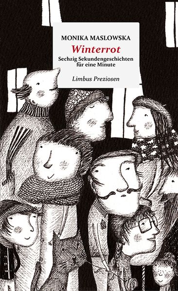 Cover von Winterrot