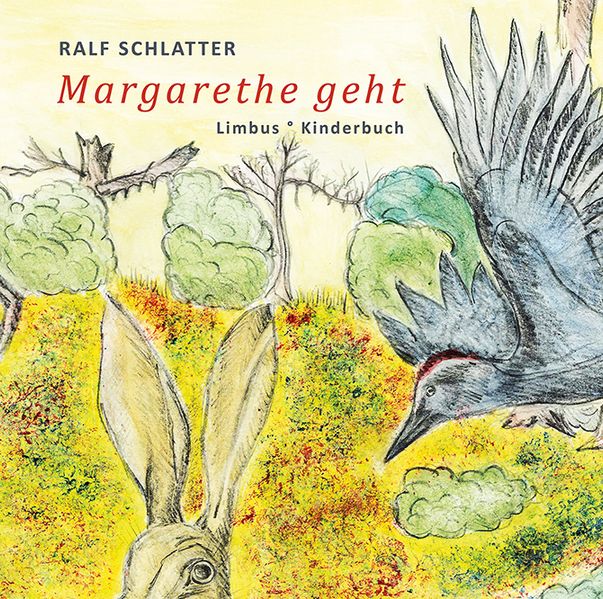 Cover von Margarethe geht
