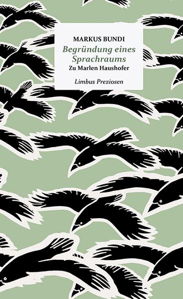 Cover von Begründung eines Sprachraums