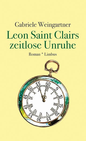 Cover von Leon Saint Clairs zeitlose Unruhe