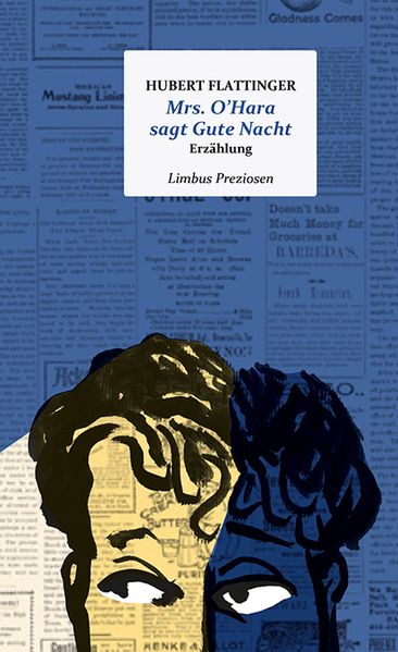 Cover von Mrs. O’Hara sagt Gute Nacht