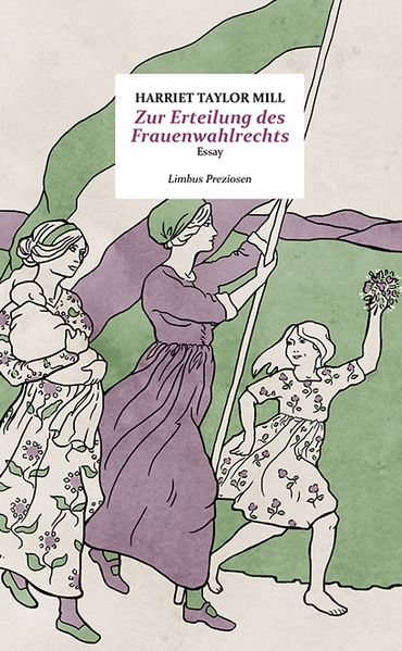 Cover von Zur Erteilung des Frauenwahlrechts