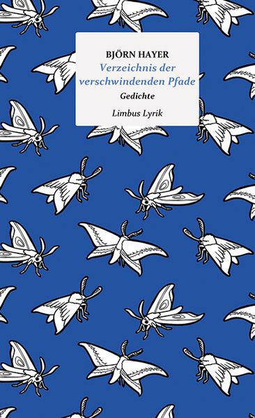 Cover von Verzeichnis der verschwindenden Pfade