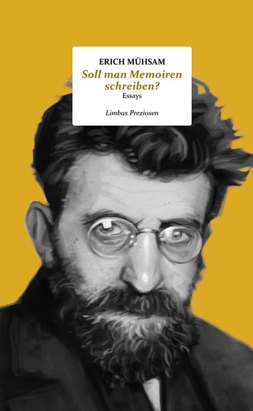Cover von Soll man Memoiren schreiben?