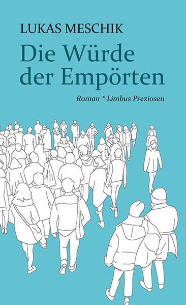 Cover von Die Würde der Empörten