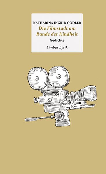 Cover von Die Filmstadt am Rande der Kindheit