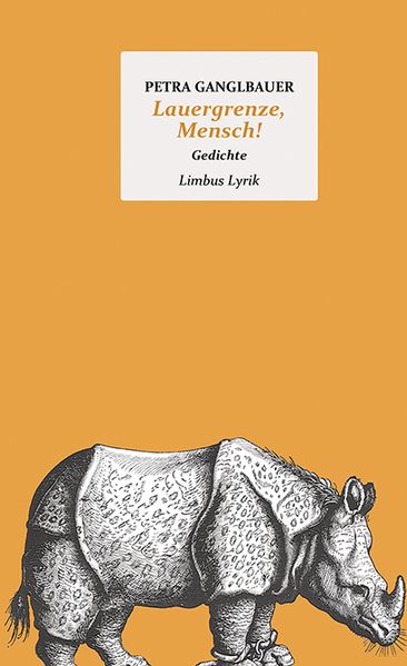Cover von Lauergrenze, Mensch!