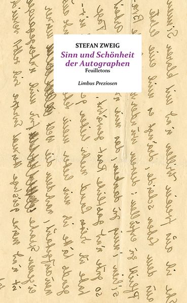 Cover von Sinn und Schönheit der Autographen