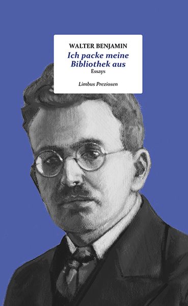 Cover von Ich packe meine Bibliothek aus