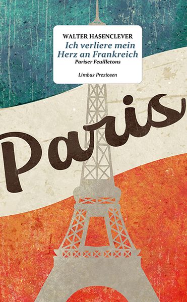 Cover von Ich verliere mein Herz an Frankreich