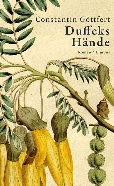 Cover von Duffeks Hände