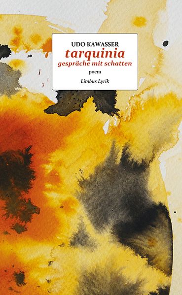 Cover von Tarquinia – Gespräche mit Schatten