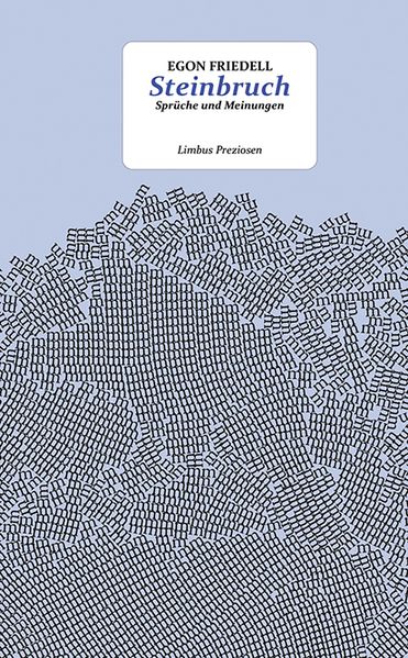 Cover von Steinbruch