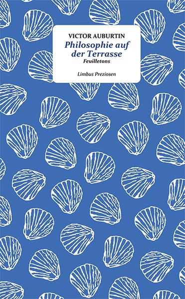 Cover von Philosophie auf der Terrasse und andere schöne Feuilletons