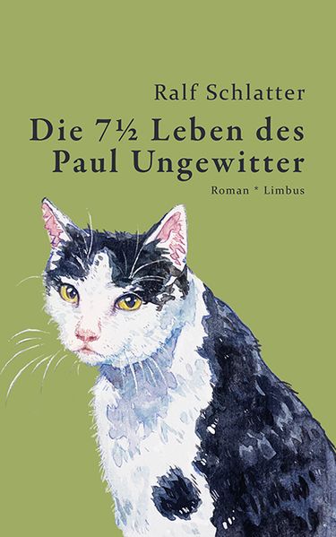 Cover von Die 7½ Leben des Paul Ungewitter