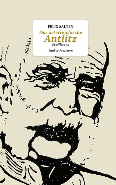 Cover von Das österreichische Antlitz