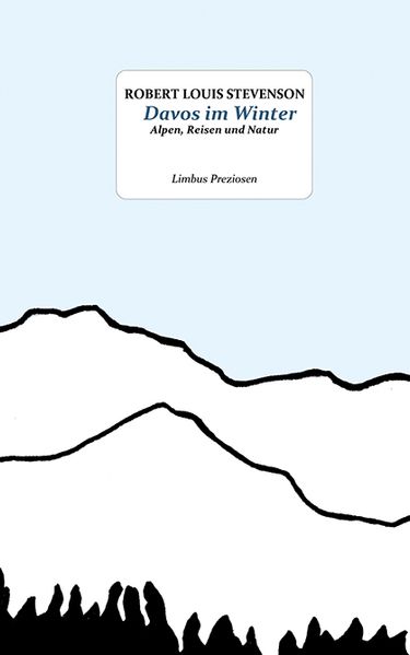 Cover von Davos im Winter