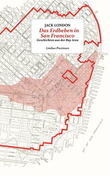 Cover von Das Erdbeben in San Francisco