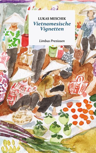 Cover von Vietnamesische Vignetten