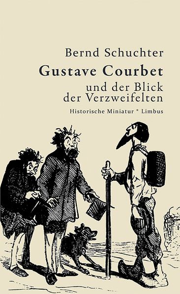 Cover von Gustav Courbet und der Blick der Verzweifelten