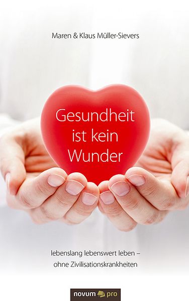 Cover von Gesundheit ist kein Wunder