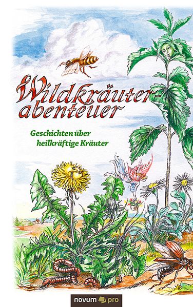 Cover von Wildkräuterabenteuer