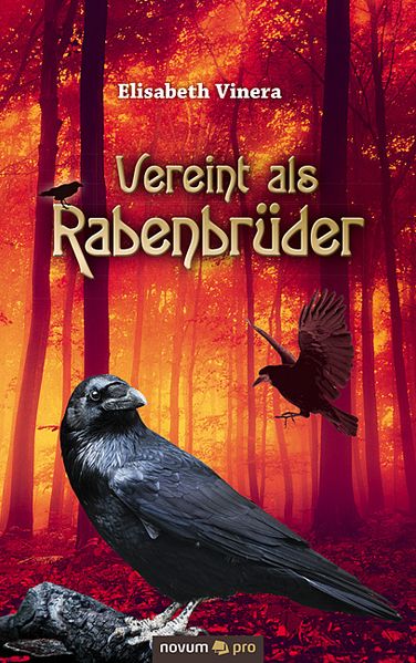 Cover von Vereint als Rabenbrüder