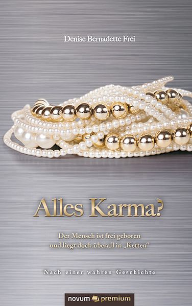 Cover von Alles Karma?