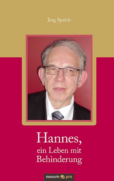 Cover von Hannes, ein Leben mit Behinderung