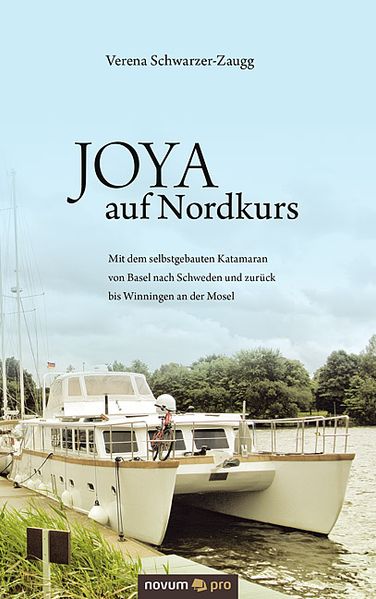 Cover von JOYA auf Nordkurs