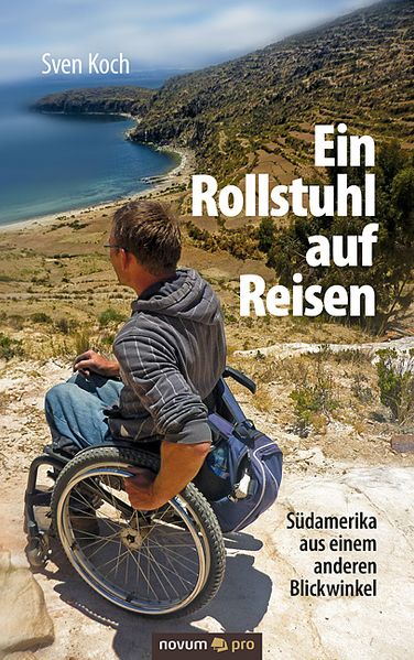 Cover von Ein Rollstuhl auf Reisen