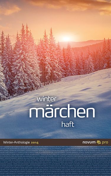 Cover von winter märchen haft 2014