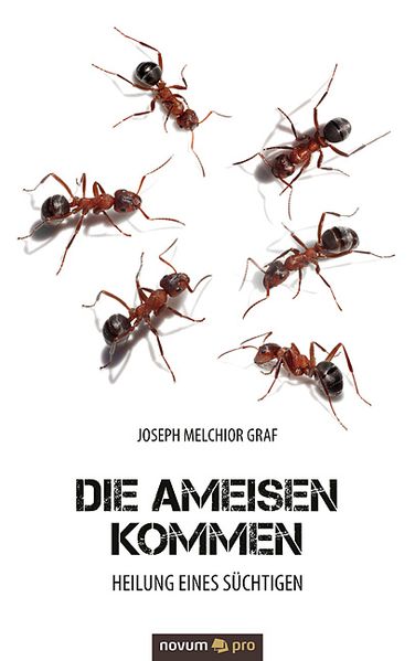 Cover von Die Ameisen kommen