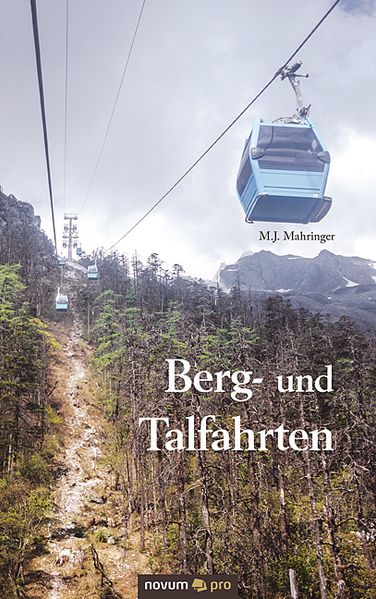 Cover von Berg- und Talfahrten