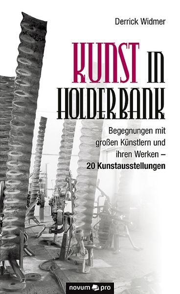 Cover von Kunst in Holderbank