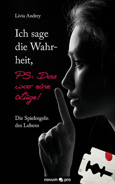 Cover von Ich sage die Wahrheit, PS: Das war eine Lüge!