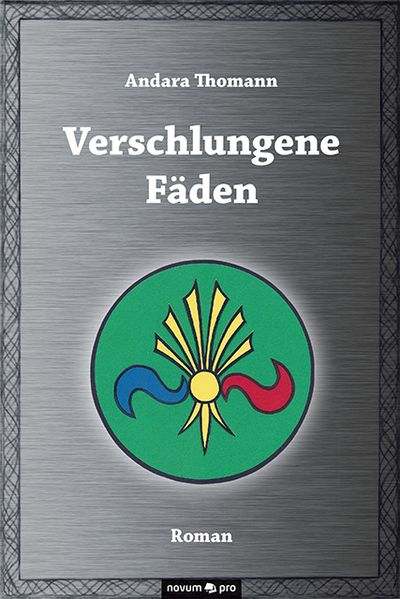 Cover von Verschlungene Fäden