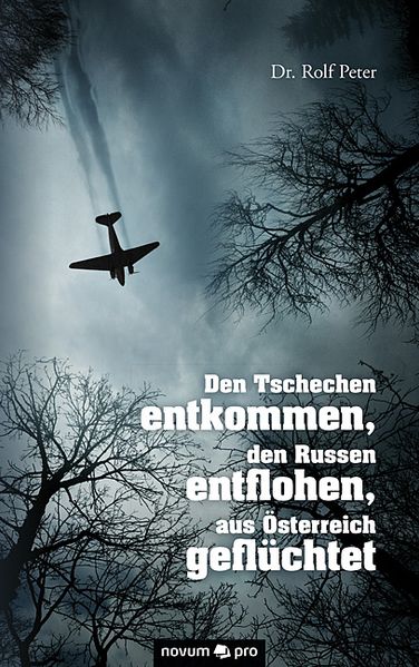 Cover von Den Tschechen entkommen, den Russen entflohen, aus Österreich geflüchtet