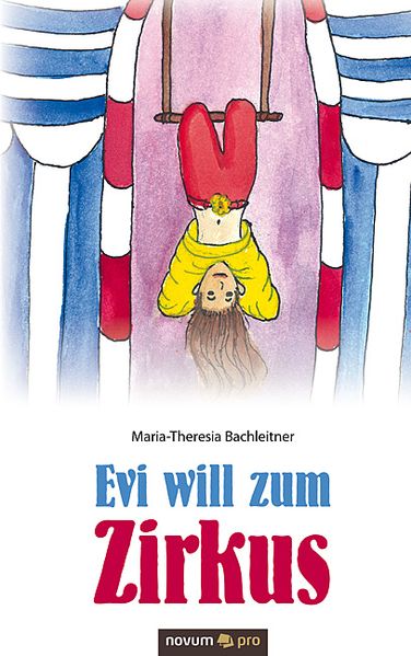Cover von Evi will zum Zirkus