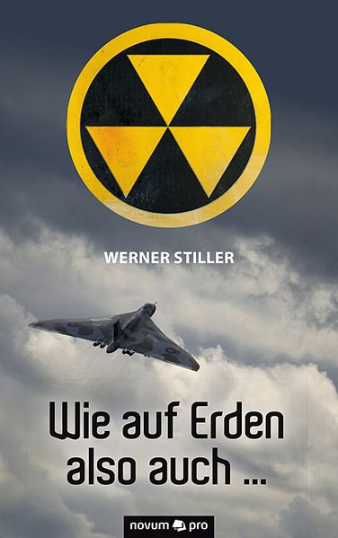 Cover von Wie auf Erden also auch …